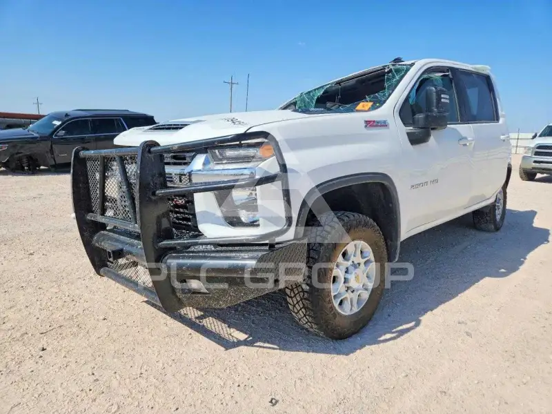 2023 Chevrolet Silverado фото