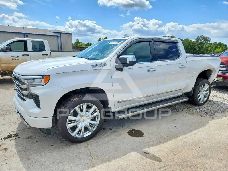 2023 Chevrolet Silverado photo