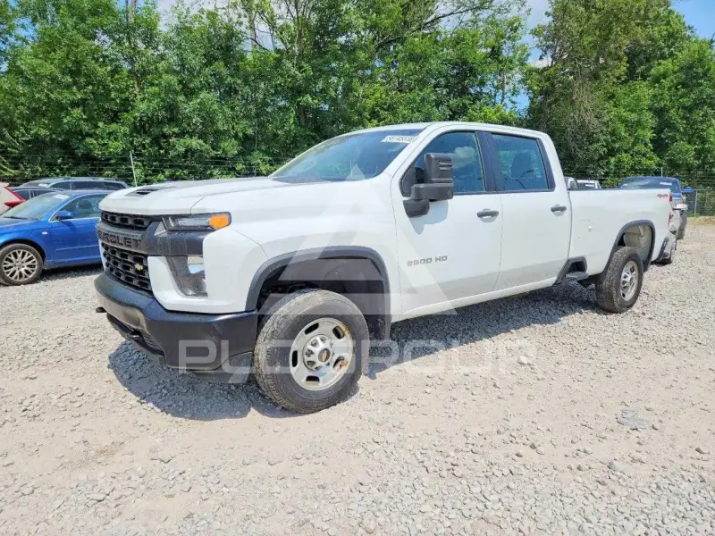 2023 Chevrolet Silverado фото