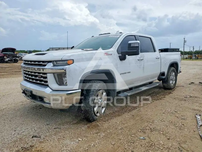 2023 Chevrolet SILVERADO фото