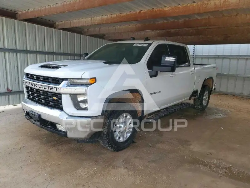 2023 Chevrolet Silverado фото
