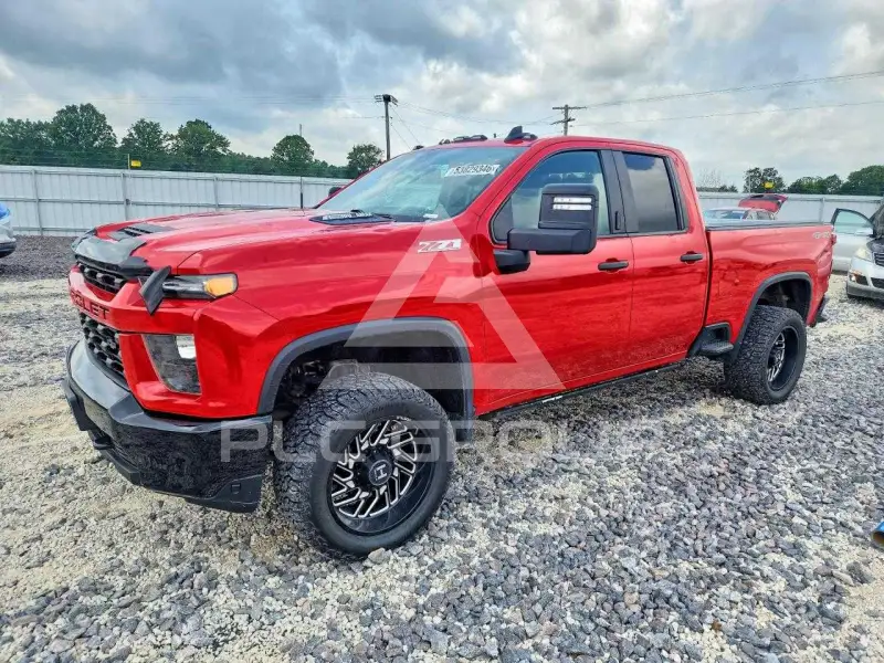2023 Chevrolet Silverado photo