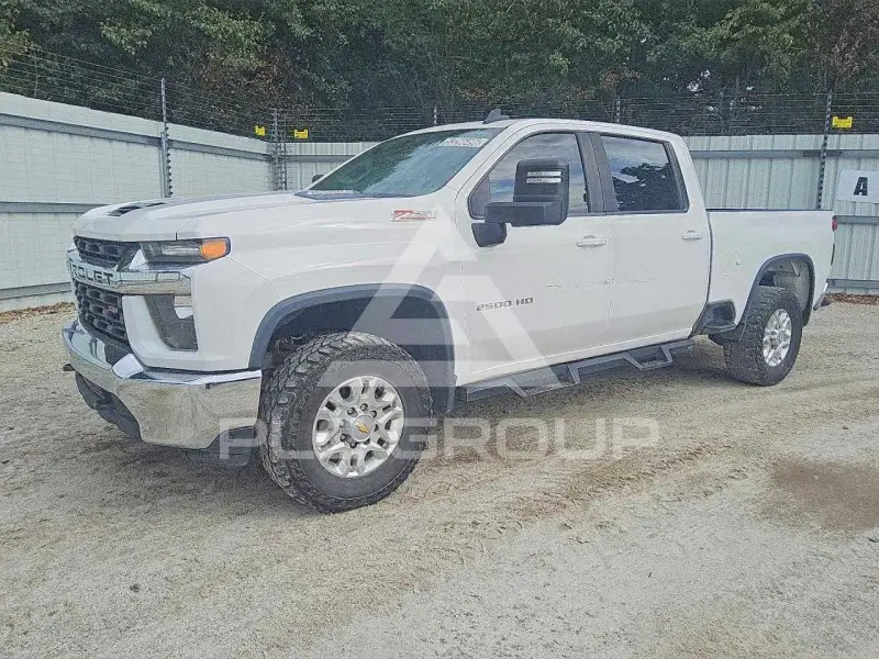 2023 Chevrolet Silverado фото