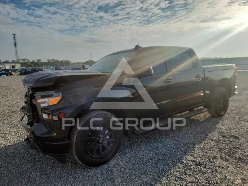 2023 Chevrolet Silverado фото