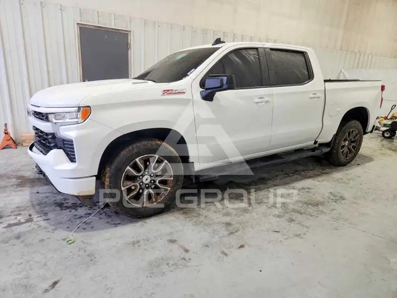 2023 Chevrolet Silverado photo