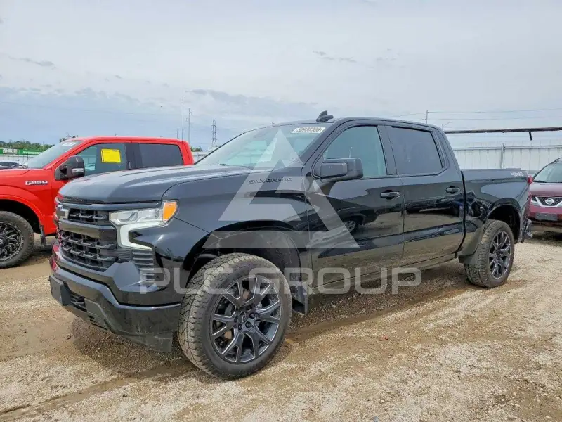 2023 Chevrolet Silverado photo