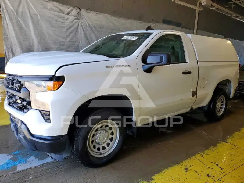 2023 Chevrolet Silverado photo