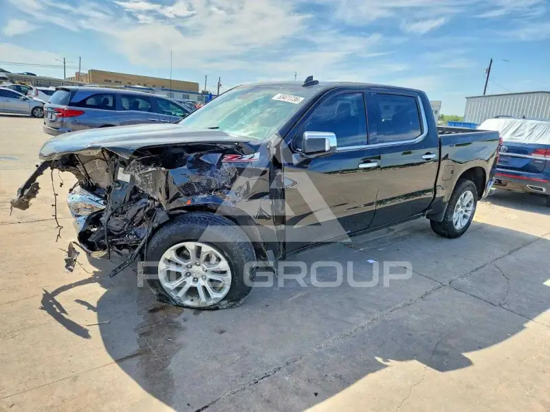 2023 Chevrolet Silverado фото