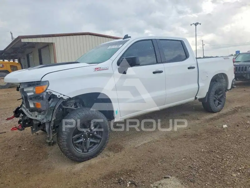 2023 Chevrolet Silverado фото