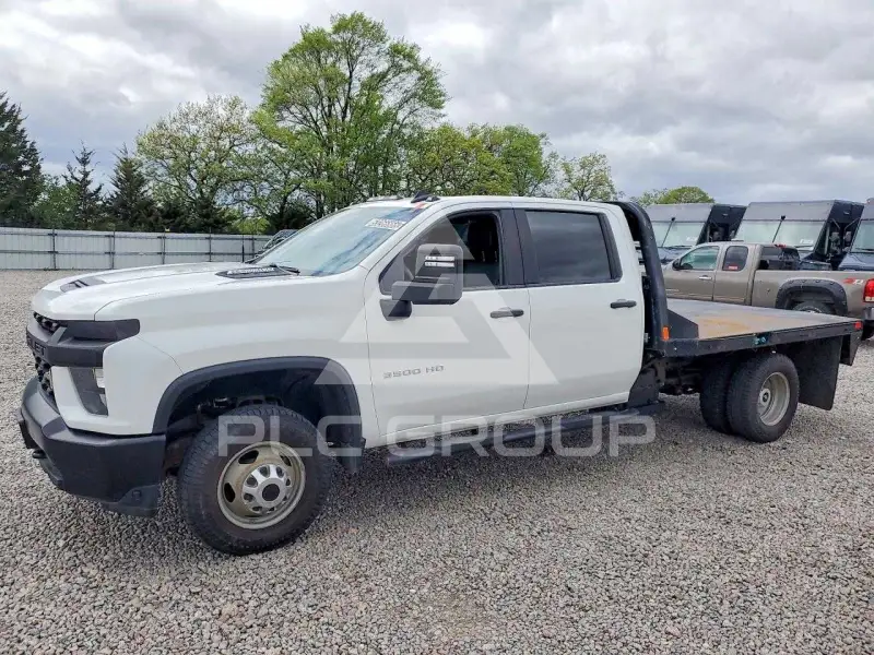 2023 Chevrolet Silverado фото