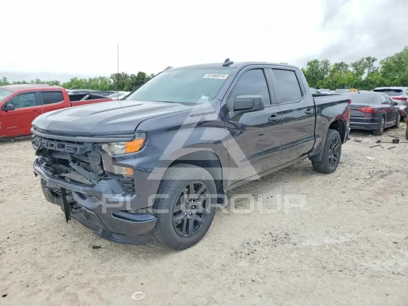 2023 Chevrolet Silverado photo