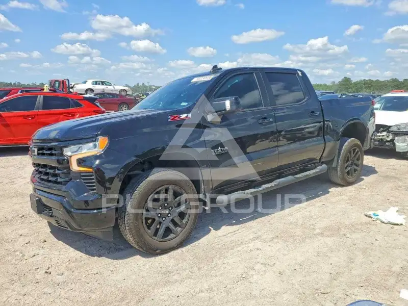2023 Chevrolet Silverado фото