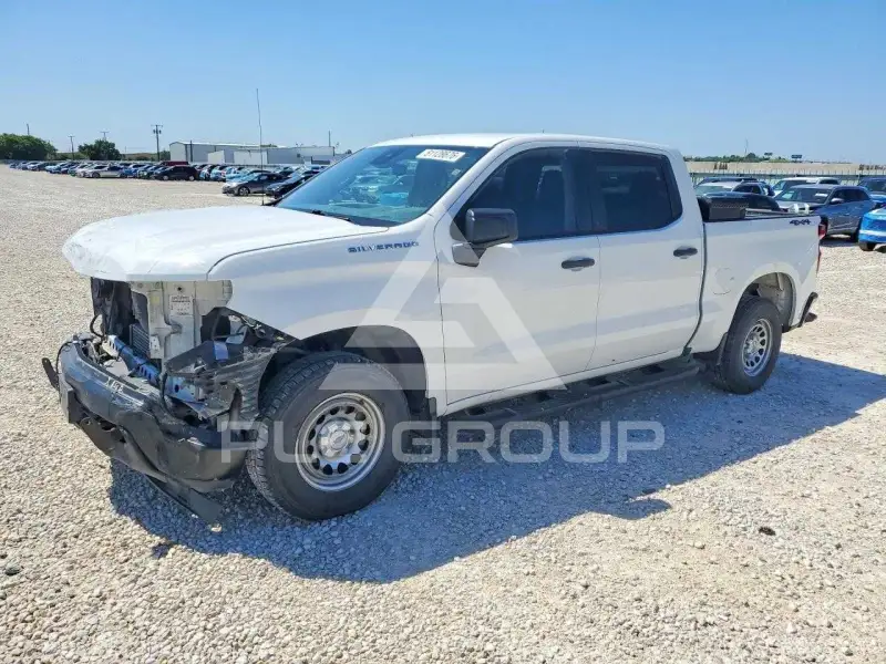 2023 Chevrolet Silverado photo