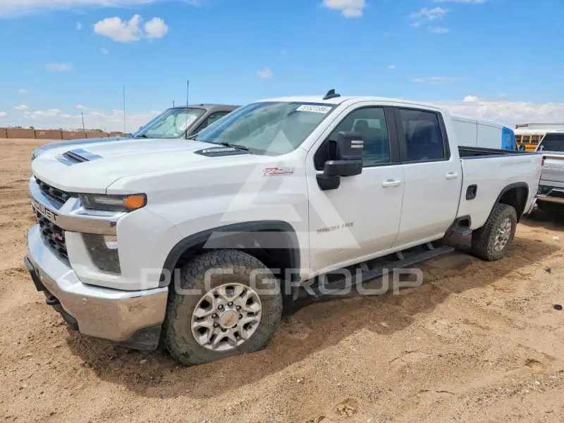 2023 Chevrolet Silverado фото
