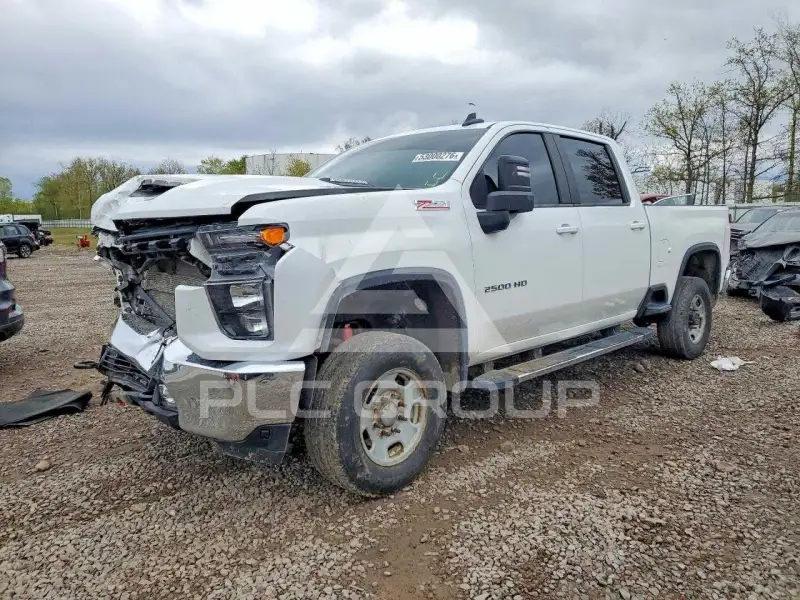 2023 Chevrolet Silverado photo