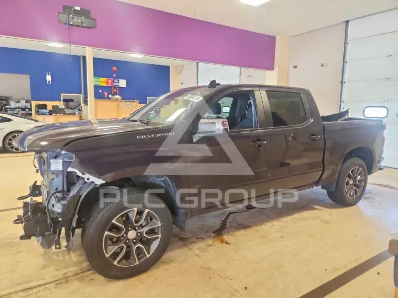 2023 Chevrolet Silverado photo