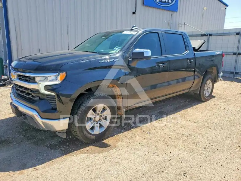 2023 Chevrolet Silverado фото