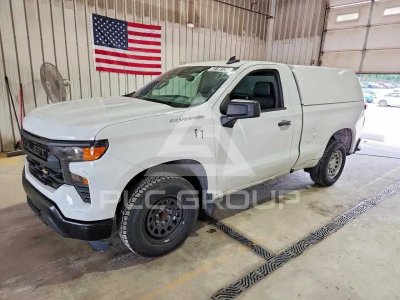 2023 Chevrolet Silverado photo