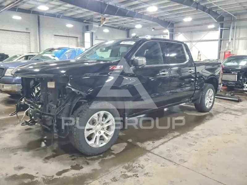 2023 Chevrolet Silverado photo
