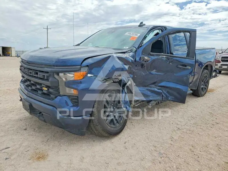 2023 Chevrolet Silverado photo
