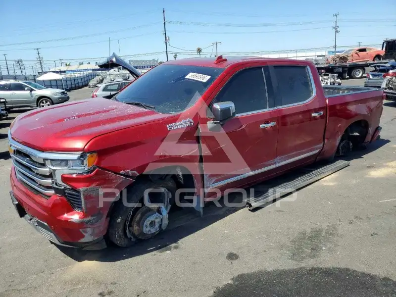 2023 Chevrolet Silverado фото