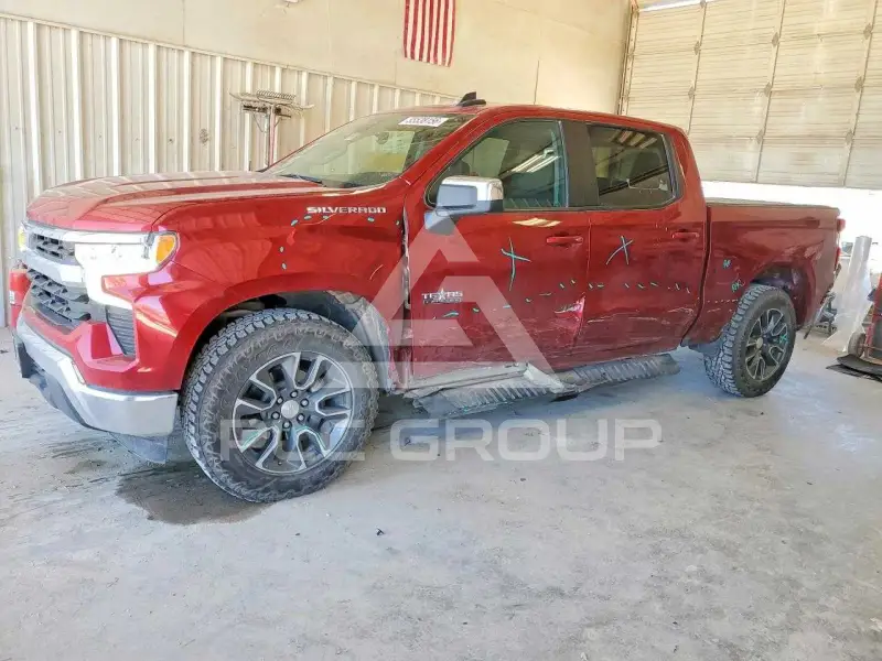 2023 Chevrolet Silverado photo