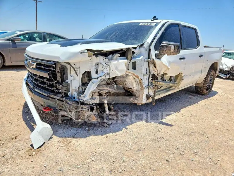 2023 Chevrolet Silverado photo