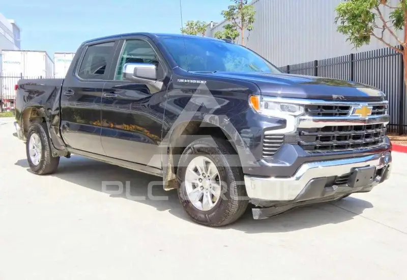 2023 Chevrolet Silverado photo