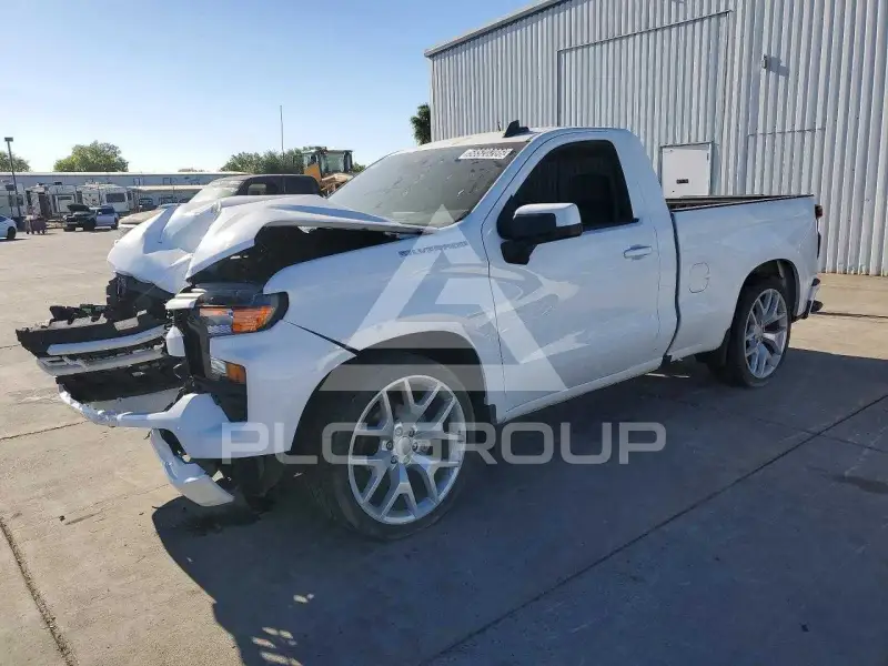 2023 Chevrolet Silverado photo