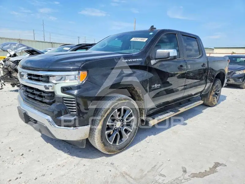 2023 Chevrolet Silverado photo