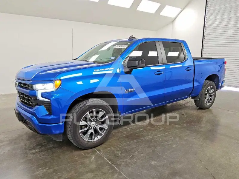2023 Chevrolet Silverado photo