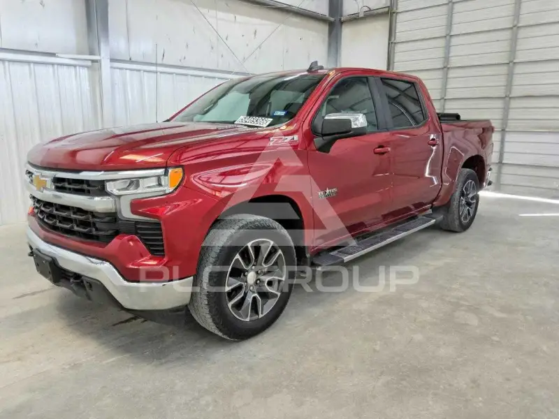 2023 Chevrolet Silverado photo