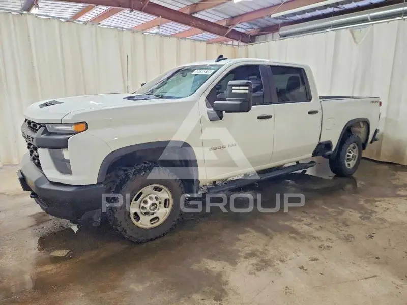 2023 Chevrolet Silverado фото
