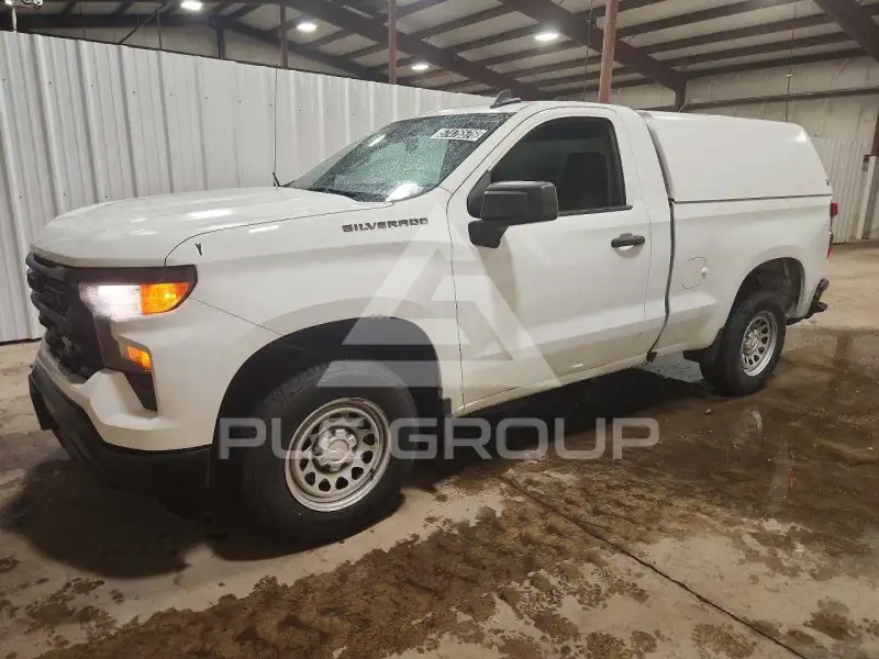 2023 Chevrolet Silverado photo