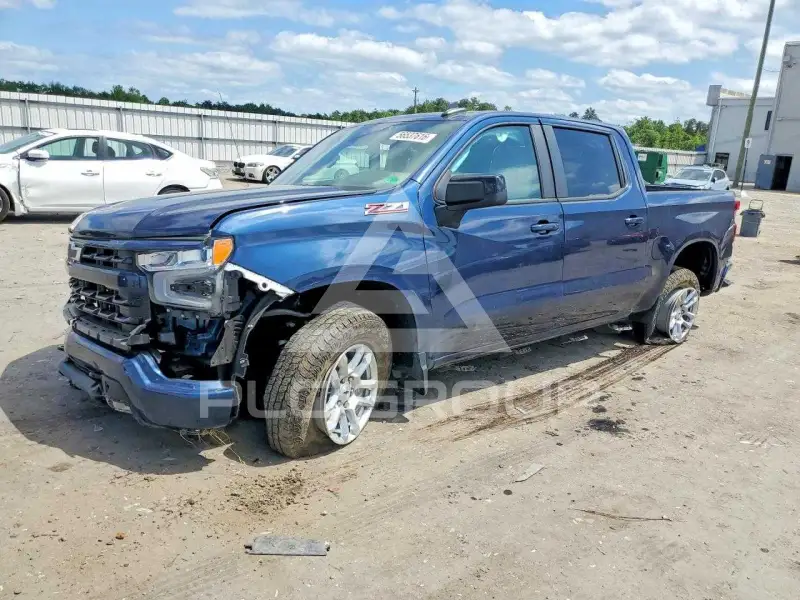 2023 Chevrolet Silverado photo