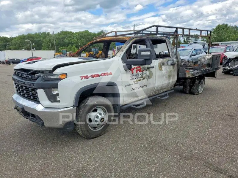 2023 Chevrolet Silverado photo