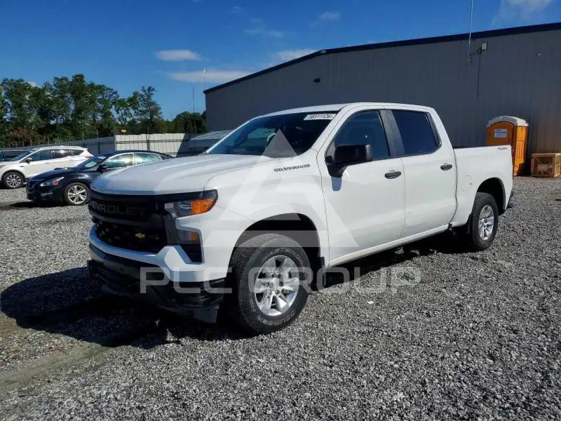 2023 Chevrolet Silverado photo