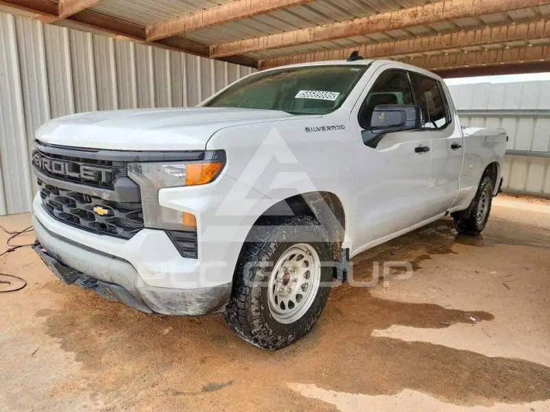 2023 Chevrolet Silverado photo