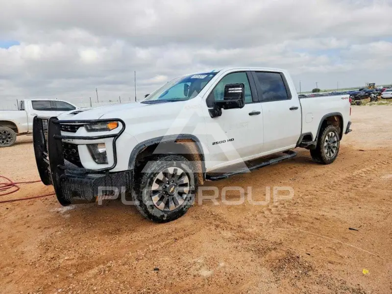 2023 Chevrolet Silverado фото