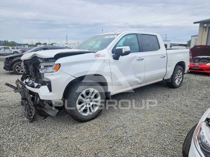 2023 Chevrolet Silverado photo