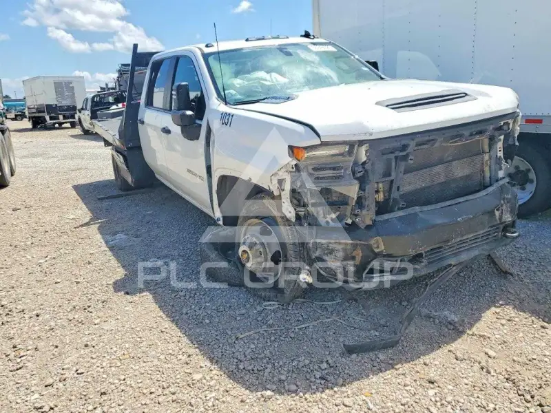 2023 Chevrolet Silverado фото
