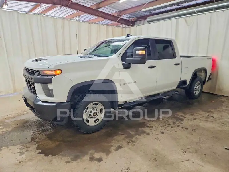 2023 Chevrolet Silverado фото
