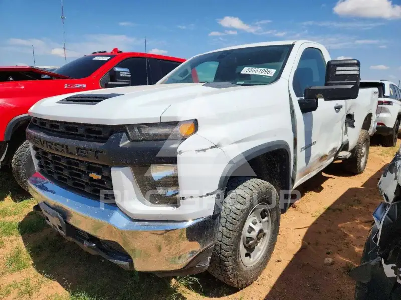 2023 Chevrolet Silverado photo
