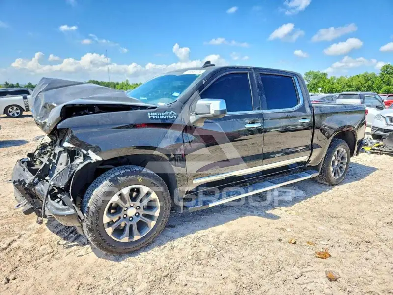 2023 Chevrolet Silverado фото