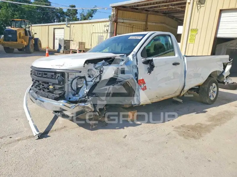 2023 Chevrolet Silverado photo