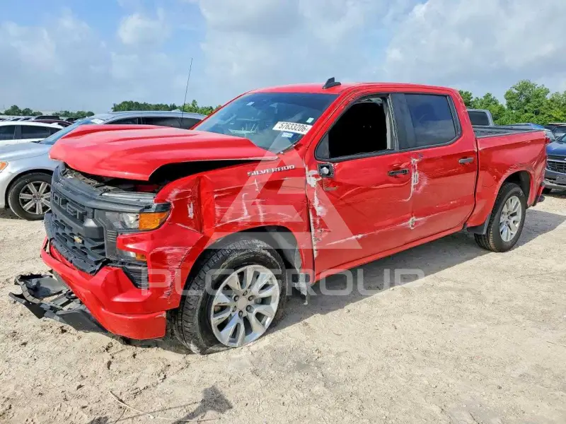 2023 Chevrolet Silverado photo