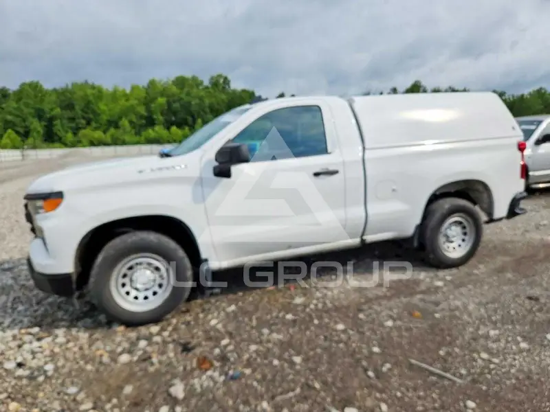 2023 Chevrolet Silverado фото