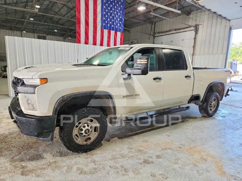 2023 Chevrolet Silverado фото