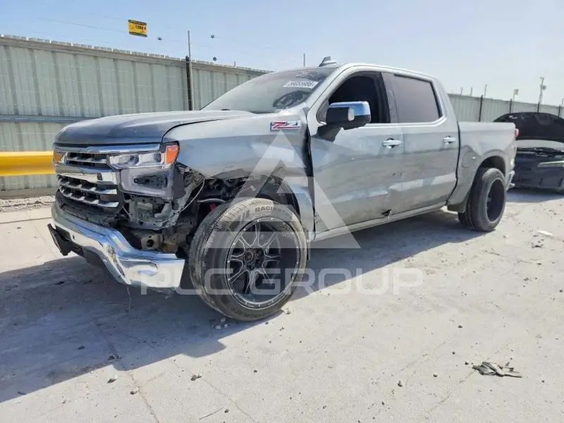 2023 Chevrolet Silverado photo