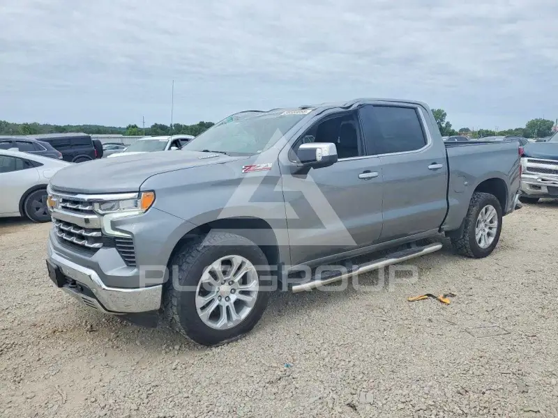 2023 Chevrolet Silverado photo